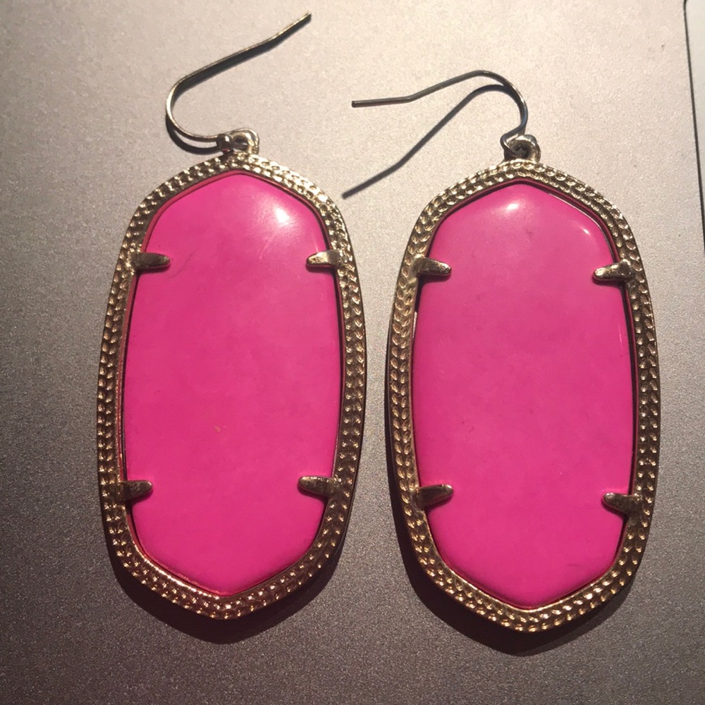 Kendra Scott earrings
